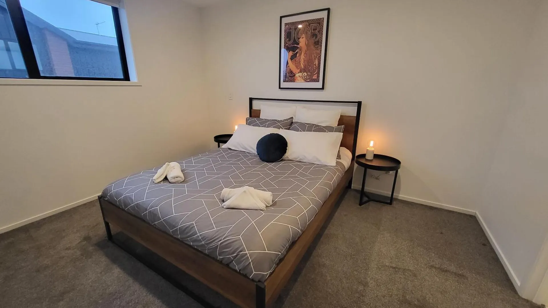 דירה Townhouse In Christchurch Cbd